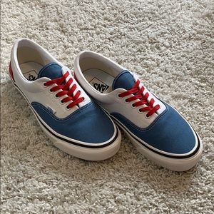 NWOT Vans Era 95 DX Anaheim Factory Red White Blue